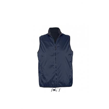Жилет унисекс "Winner" 210, L, т.-синий