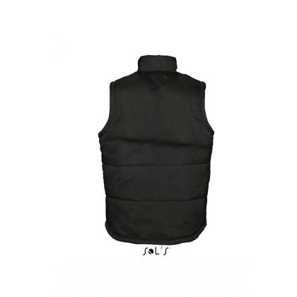 Жилет унисекс "Warm" 210, L, глубокий зеленый