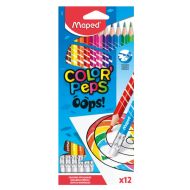 Цв. карандаши 12 шт. "Color