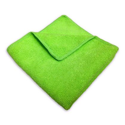 Салфетка из микроволокна Grass, 220г/м2, 30*30см, зеленый
