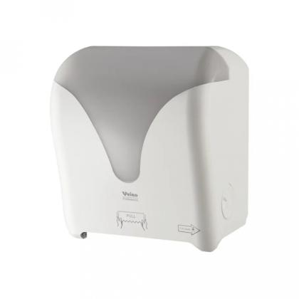 Диспенсер  VEIRO Professional POD для полотенец рулонных, белый