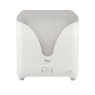 Диспенсер  VEIRO Professional POD для полотенец рулонных, белый