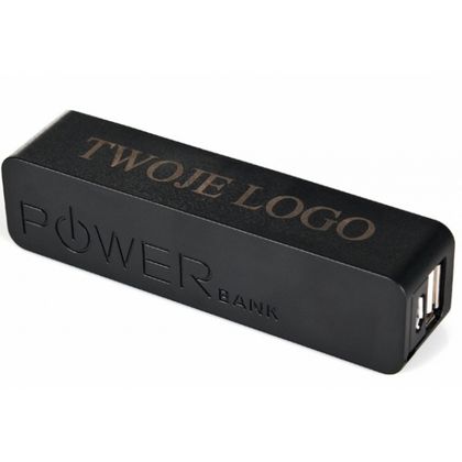 Зарядное устройство (аккумулятор) Power Bank "Miami Beach" 2200, карт. упак., белый