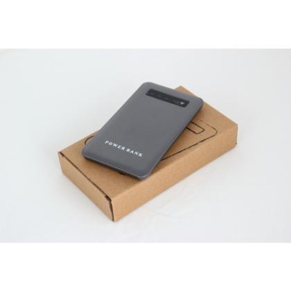 Зарядное устройство (аккумулятор) Power Bank "EG 7751" 4500, карт. упак., серый