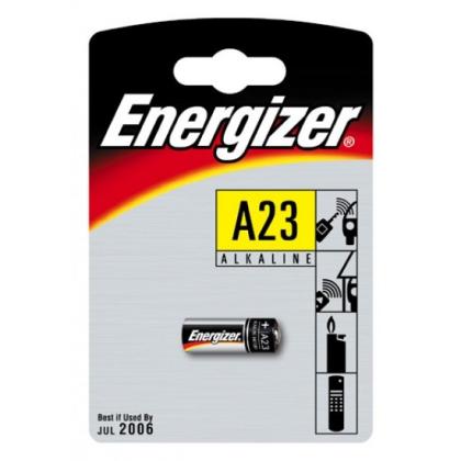 бат_гальв. эл-т щел. (алкал.) 12 V A23  1шт. Energizer