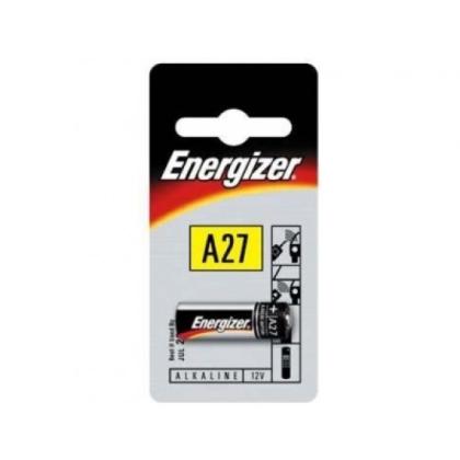 бат_гальв. эл-т щел. (алкал.) 12 V A27  2шт. Energizer