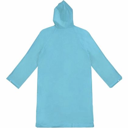 Дождевик "Hawaii" XS-S в чехле, голубой