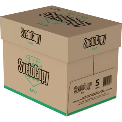бумага   A4 80г/м 500л "SvetoCopy ECO"