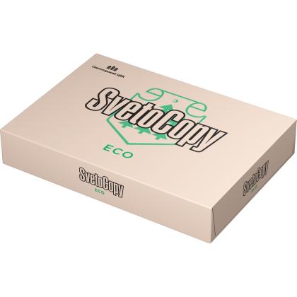 бумага   A4 80г/м 500л "SvetoCopy ECO"