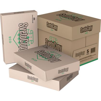 бумага   A4 80г/м 500л "SvetoCopy ECO"