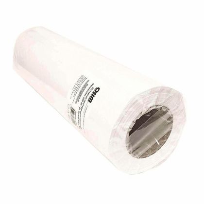 Салфетка из микромакса, 30г/м2, 40см, 50м.пог./рул.,белый