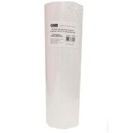 Салфетка из микромакса, 30г/м2, 40см, 50м.пог./рул.,белый