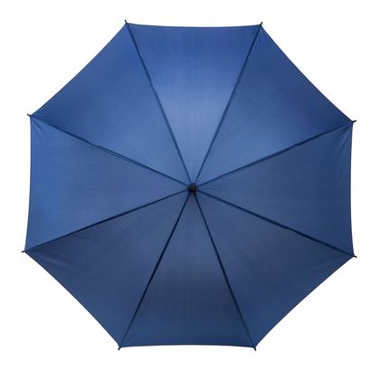 Зонт-трость п/автомат. 103 см, ручка пласт. "GA-311" синий