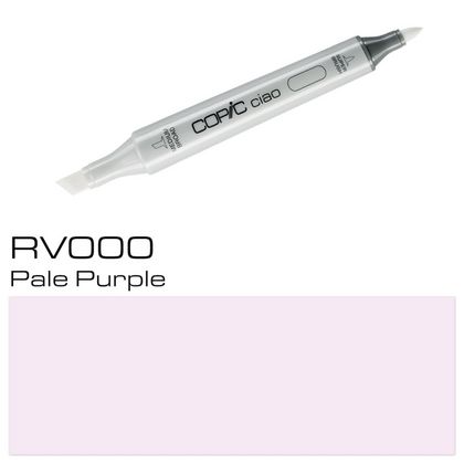 Маркер перм., худ. "Copic ciao" RV-000, бледно-фиолетовый