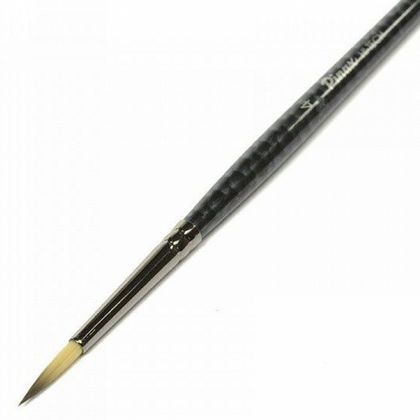 Кисть "Pinax Artists Hi-Tech" синтетика, круглая, №12
