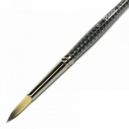 Кисть "Pinax Artists Hi-Tech" синтетика, круглая, №12