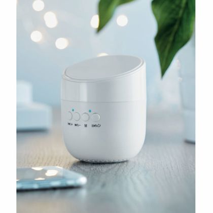 Колонка 4.2 "Combi Charging" пласт., 3 Вт, с беспроводн. зарядн. устройством, белый