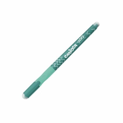 Ручка капиллярная- гелевая "Oops пиши-стирай" 0,7 мм, пласт., фиолетовый, стерж. фиолетовый