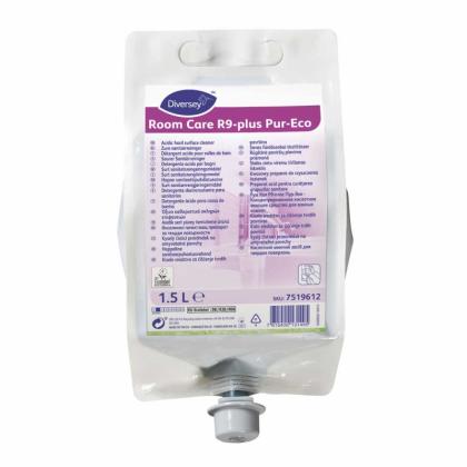 Средство моющее д/сантехники "Room Care R9" 1,5л, кислотное, концентрат