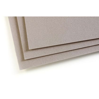 Бумага для пастели "PastelMat" 360г/м2 24*32, темный серый