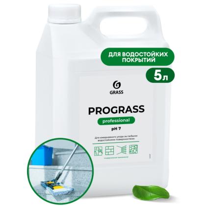 Средство моющее универсальное "PROGRASS" 5 кг, нейтральное