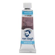 Краски акварельные "Van Gogh" 845 интерферентный красный, 10 мл., туба