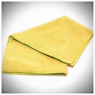 Салфетка из микроволокна, 220г/м2, 25*25см, желтый, 3шт/упак