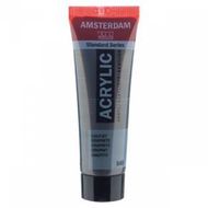 Краски акриловые "Amsterdam" 840 графит, 20 мл., туба