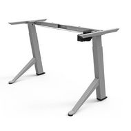 Каркас стола с эл. приводом одномоторный 2-х ступенчатый Waltz A2Y-RH-SLN (685mm-1130mm), USB зарядка, цвет серый