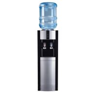 Кулер для воды Ecotronic V21-LF (черный) нагрев, охлаждение, холодильник.