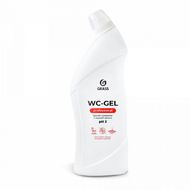Средство чистящее д/туалетных и ванных комнат "WC-gel Professional" 750 мл