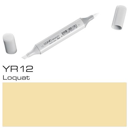 Маркер перм., худ. "Copic Sketch" B-34, марганцево-синий