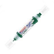 Маркер акриловый "Edding 3D Double Liner", зеленый мох