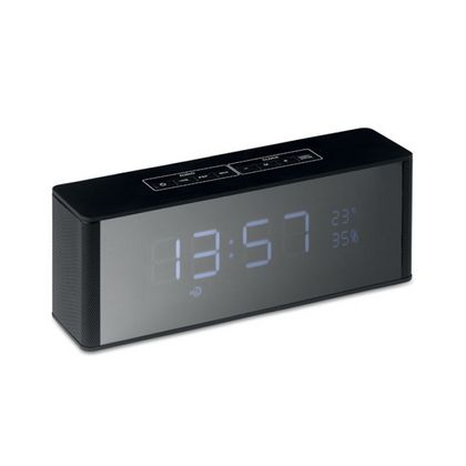 Колонка 3.0 "Kagami" пласт., 5 Вт, черный