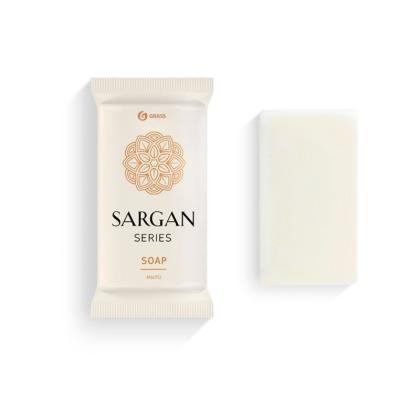 Мыло туалетное Sargan 13 г., флоу-пак 