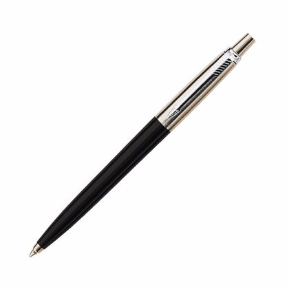 Ручка шарик/автомат "Jotter Royal Blue CT" 0,7 мм, пласт./метал., подарочн. упак., синий/серебристый, стерж. синий