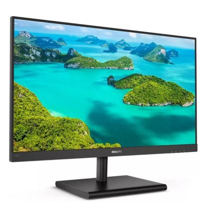 Philips 23.8" 245E1S/01 (16:9, QHD 2K IPS 75Hz, FreeSync, VGA, HDMI, DP)