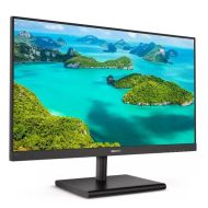 Philips 23.8" 245E1S/01 (16:9, QHD 2K IPS 75Hz, FreeSync, VGA, HDMI, DP)