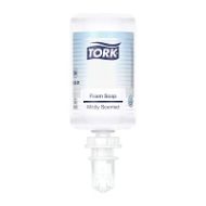 Мыло-пена TORK 1л, мягкое, S4