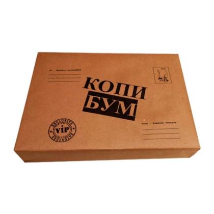 бумага   A4 80г/м 500л "Копи-Бум" класс C РБ