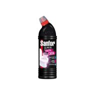 Средство чистящее д/сантехники "Sanfor WC Special Black цветущая сакура" 750 г, гель