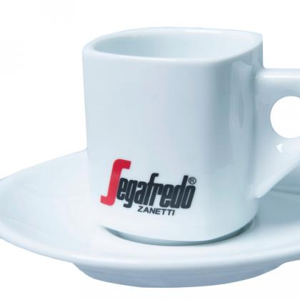Набор "Segafredo Cappuccino", чашка с блюдцем, 170 мл