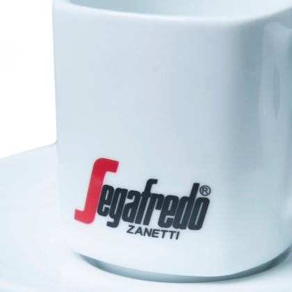 Набор "Segafredo Cappuccino", чашка с блюдцем, 170 мл