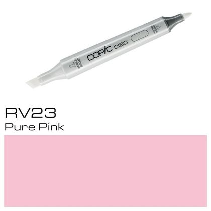 Маркер перм., худ. "Copic ciao" RV-23, чистый розовый