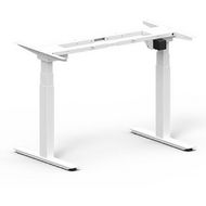Каркас стола с эл. приводом одномоторный 3-х ступенчатый Waltz A4-RH-WH (615mm-1265mm),  цвет белый