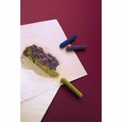 Бумага для пастели "PastelMat" 360г/м2 50*70, темный серый