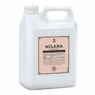 Мыло-крем жидкое Milana Professional молоко и мед 5 кг.