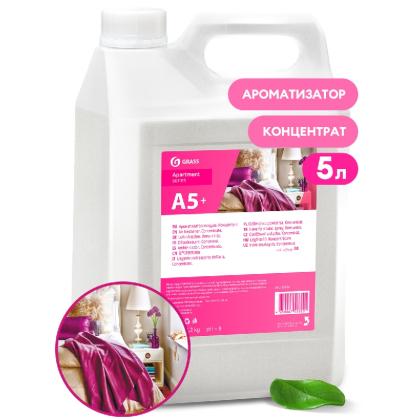 Ароматизатор воздуха "Apartment Series А5+" 5 кг, концентрат