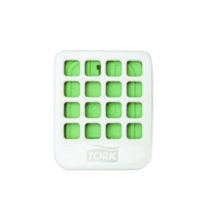 Держатель Tork Air Freshener для твердого освежителя воздуха, белый, A2, 4шт/уп