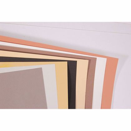Бумага для пастели "PastelMat" 360г/м2 50*70, голубой